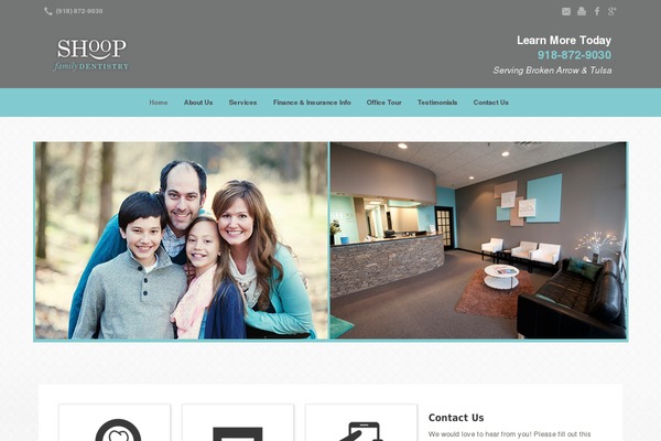 Tsm-theme-1 theme site design template sample