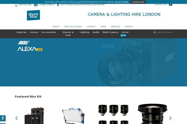 Site using Tdl-barberry-extensions plugin
