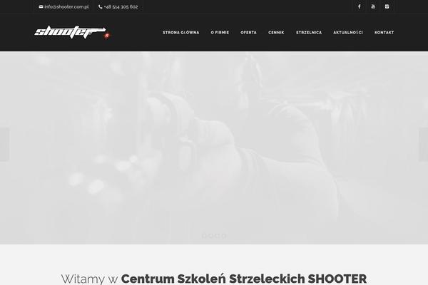Site using Wp-table-builder plugin