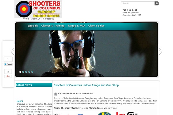 shootersofcolumbus.net site used Estatepress
