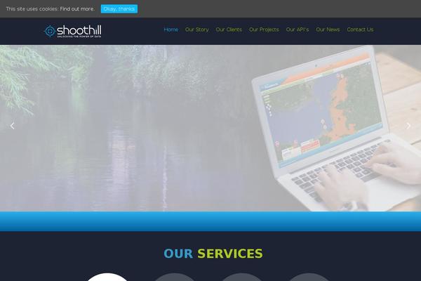 shoothill.com site used Shoothill