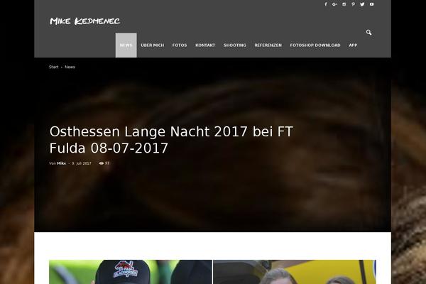 Site using WP Slimstat plugin