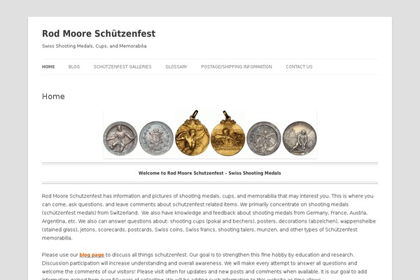 Site using Google Website Translator by Prisna.net plugin