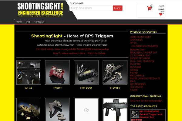 Site using Storefront Sticky Add to Cart plugin
