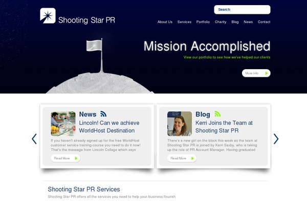 Site using Dave's WordPress Live Search plugin