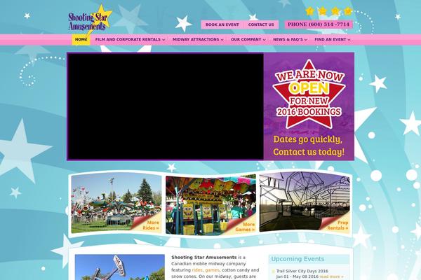 Thesis theme site design template sample