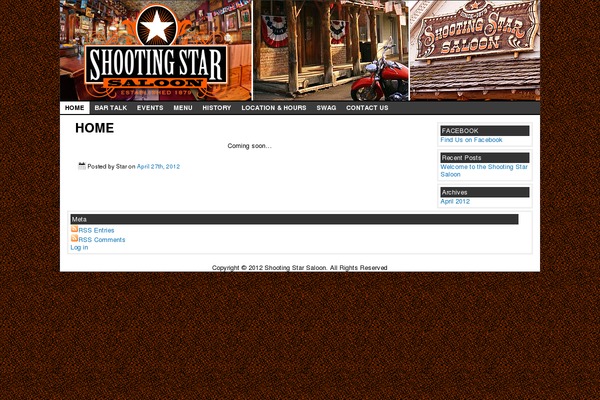 Elbee Elgee theme site design template sample