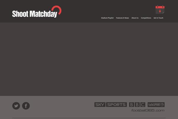 Site using Advanced Responsive Video Embedder plugin