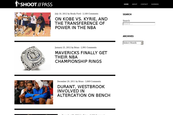 Untitled theme site design template sample