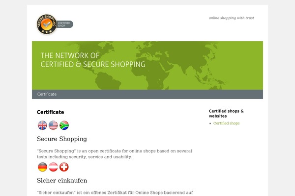 Shop theme site design template sample