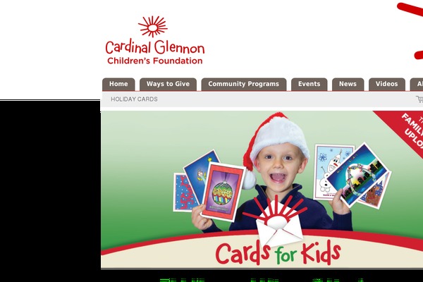 shop-glennon.org site used Ssm-network
