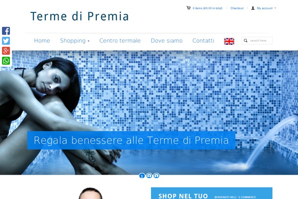 Site using Blue Wrench Video Widget plugin