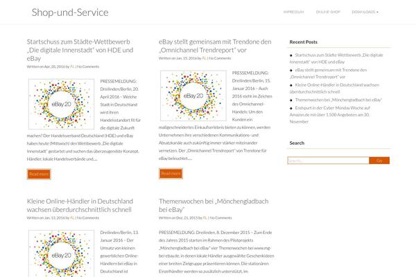 shop-und-service.com site used Afford