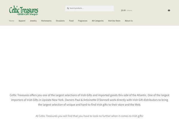 Site using Storefront-mega-menus plugin