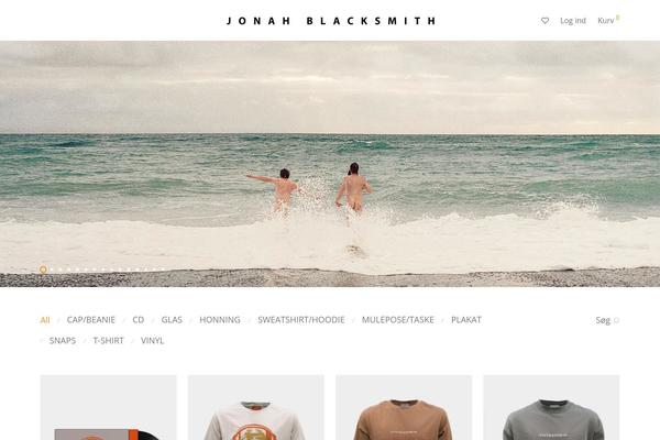 Site using Nm-wishlist plugin