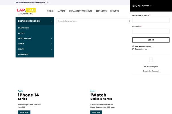 Site using Sumopaymentplans plugin