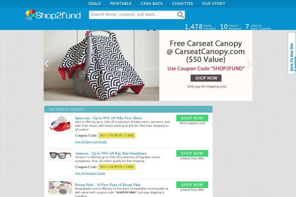Clipper theme site design template sample