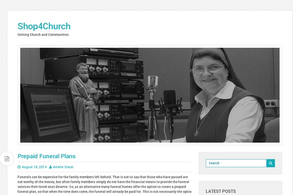 Daisy Blue theme site design template sample