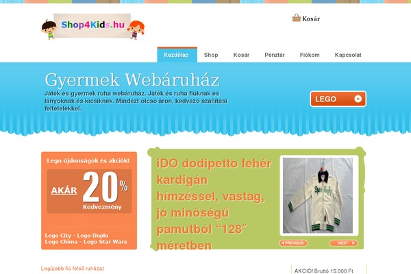 KidzStore_child WordPress theme, websites list used KidzStore_child theme KidzStore_child theme websites examples