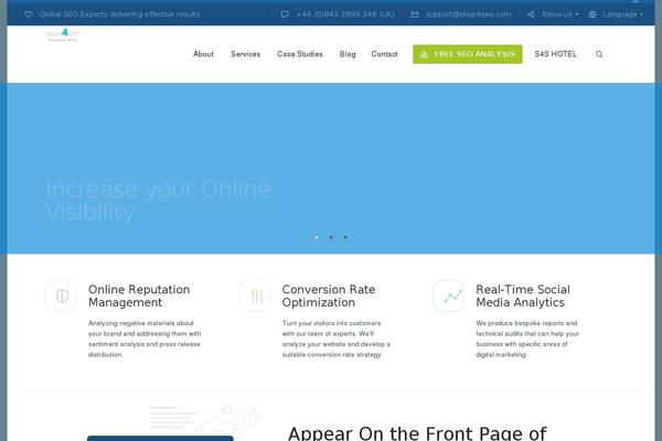 Site using Sklc-addon-googlemaps plugin