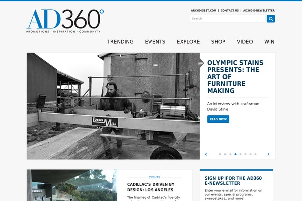 shopad.net site used Promo_theme
