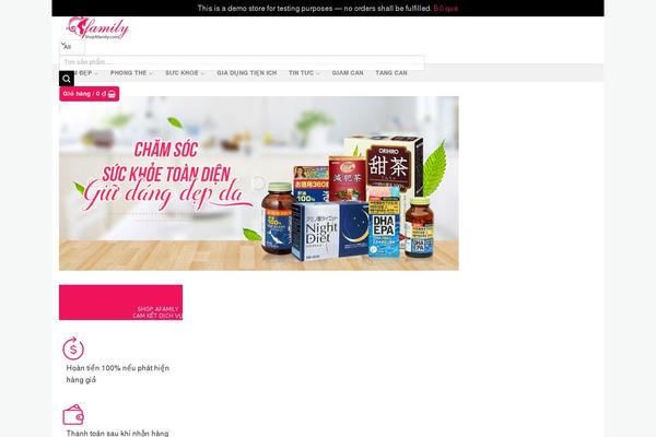 Site using Ot-flatsome-vertical-menu plugin