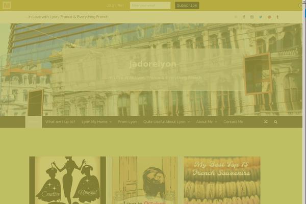 Oblique theme site design template sample