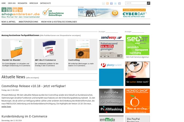 Site using Borlabs-cookie plugin