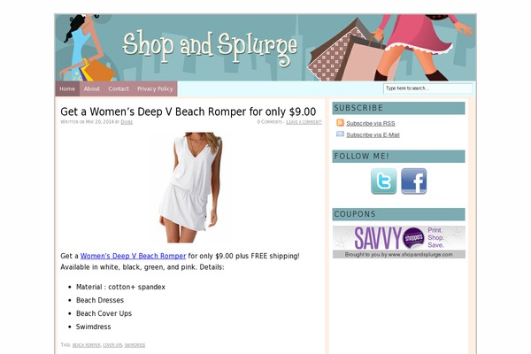 Site using EasyAzon plugin