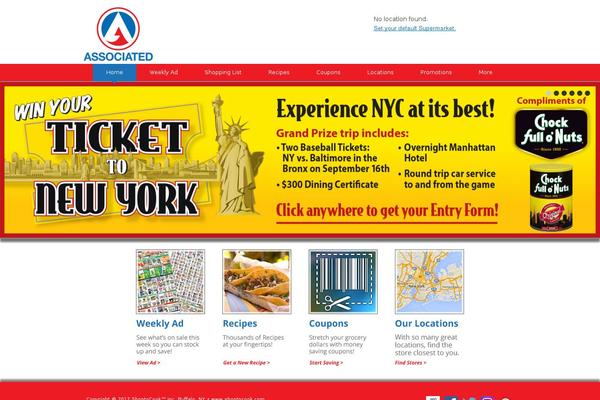 Shoptocook-responsive theme site design template sample