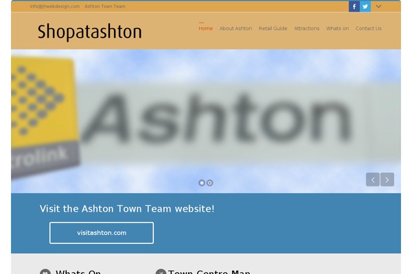 Site using RSS Icon Widget plugin