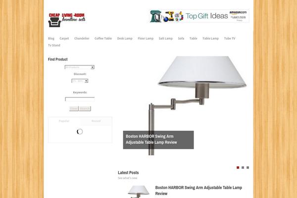 Site using Ama_search_bar plugin