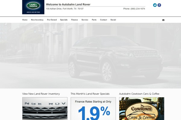 Pinpoint theme site design template sample