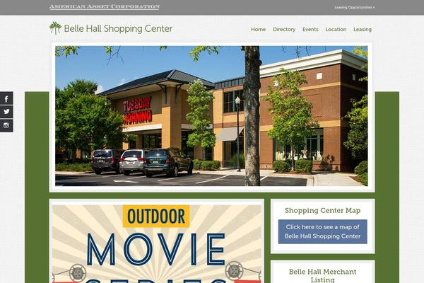 Site using Helios Solutions Social Media Buttons plugin