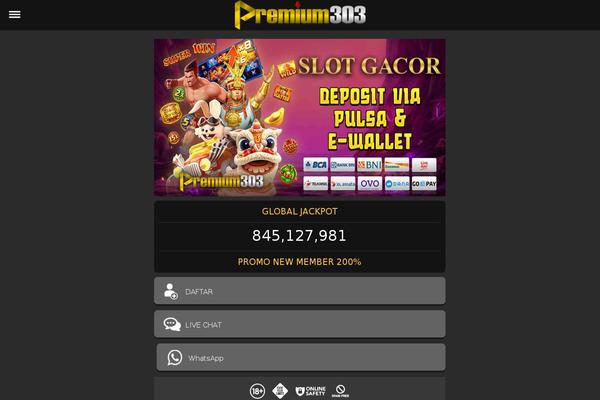 Generatepressv6 theme site design template sample