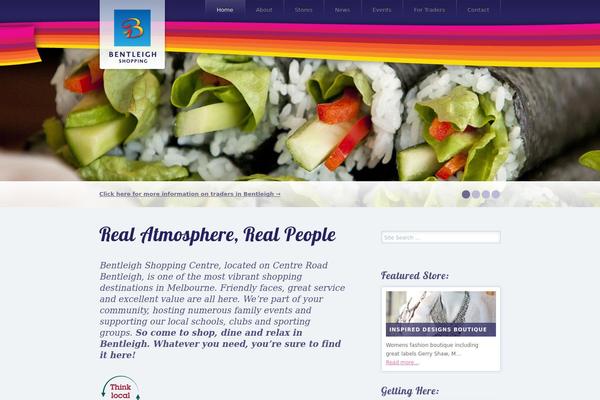 Site using Autocompleter plugin