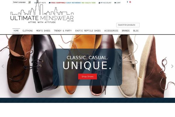 Site using Modernretail-v2.0 plugin