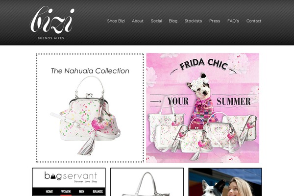 Site using FoxyPress plugin