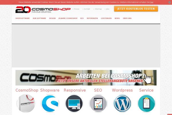 Porto theme site design template sample