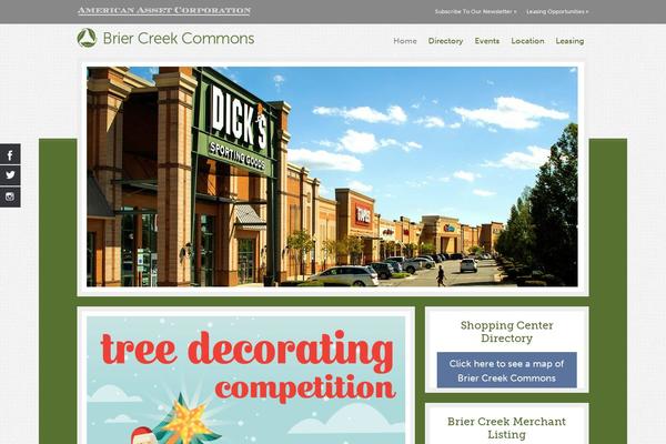 Lifestyle Pro theme site design template sample