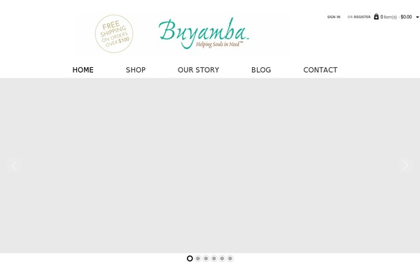 Site using Cyclone Slider 2 plugin