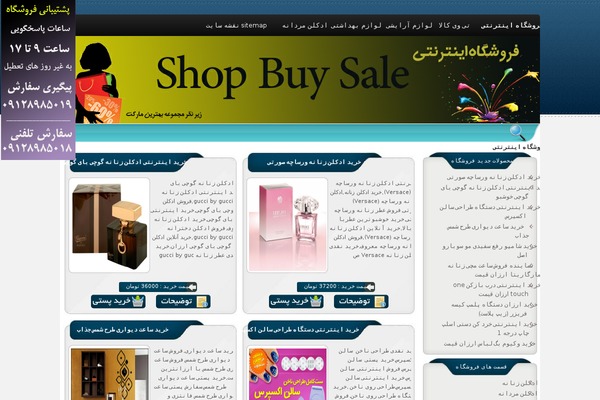 S914-seo theme site design template sample