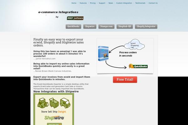 Saas Ii theme site design template sample