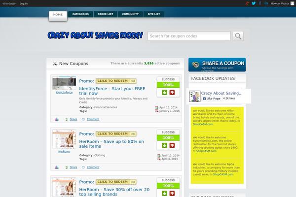 Twentytwentyfour theme site design template sample