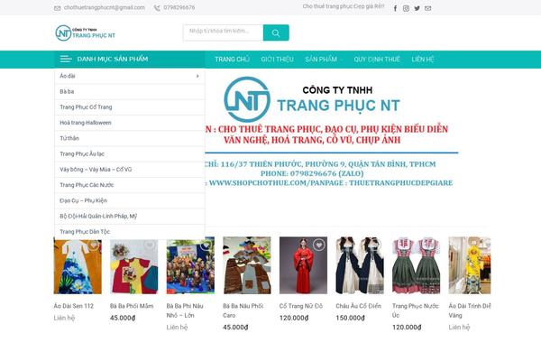 Site using Ot-flatsome-vertical-menu plugin