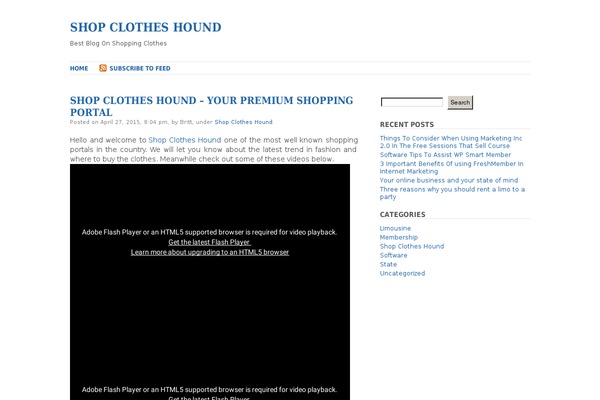 Plainscape theme site design template sample