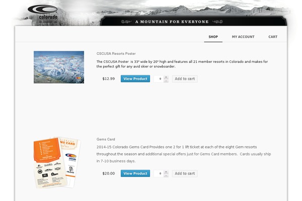 Site using Image Lazy Load plugin