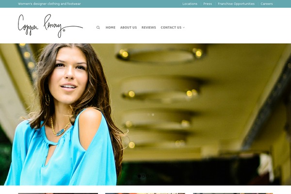 Flatsome theme site design template sample