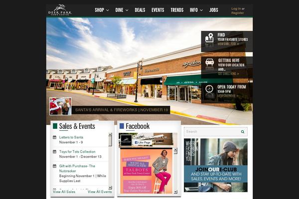 Site using Be-page-builder plugin