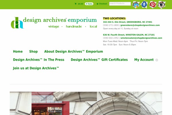 Blossom Spa theme site design template sample